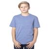 Threadfast Apparel Youth Triblend T-Shirt XL NAVY TRIBLEND view 1