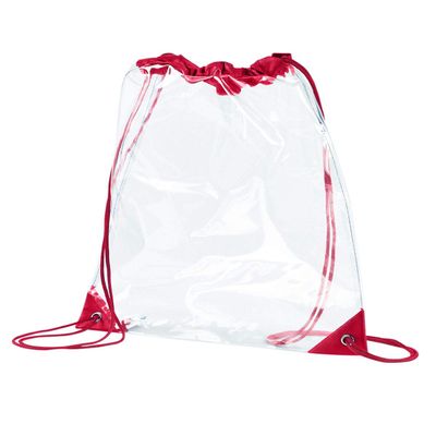 BAGedge PVC Cinch Sack OS RED