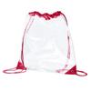 BAGedge PVC Cinch Sack OS RED view 1