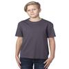 Threadfast Apparel Youth Ultimate T-Shirt L GRAPHITE view 1