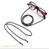 DS.DISCTINCTIVE STYLE Eyeglass Chain Holders PU Leather Sunglasses Strap Lanyard Cord Necklace Anti-Loose Eyewear Retainer for Sports, Set of 4, Mixed Colored, One Size view 2