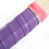 Seaner 6Pcs/Pack Badminton Racket Handle Grip Ring, Tennis Racquet Racket Fix Ring,Racket Band Overgrip Protector - Mix 6 Colors (CA) view 4