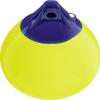 Polyform 37383894 A Series Buoy - 8" x 11.5", Saturn Yellow view 2