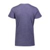 Ladies TRI-Blend T-Shirt, Purple Heather, M view 3