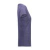 Ladies TRI-Blend T-Shirt, Purple Heather, M view 4