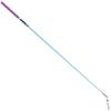 Sasaki M-700JK-F Rhythmic Gymnastics Hand Tools, Japanese Gymnastics Association Certified, Glass Short Stick, 2.4 inches (57 cm), Aqua Blue x Lilac view 1