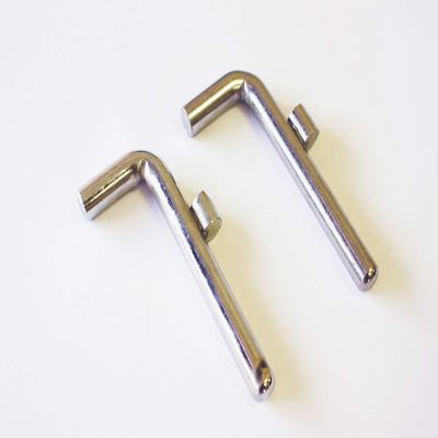 Ader L Pins for Weight Stack Home Gym Equipment Parts (Lpin-5, 12pcs)