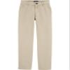 Osh Kosh Little Boy's Uniform Pants Pants, Safari Khaki, 6S view 1