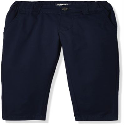 Osh Kosh Little Boy's Uniform Pants Pants, Deep Navy, 10H