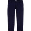 Osh Kosh Toddler Boy's Uniform Pants Pants, Deep Navy, 2T view 1