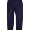 Osh Kosh Toddler Boy's Uniform Pants Pants, Deep Navy, 2T view 2
