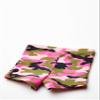 Kanu Surf Girls' Swimming Bottom UPF 50+"Boy Short, Erin Pink, 4T view 2