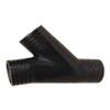 Buck Algonquin 40EC300400 Exhaust Collector - Y Type 3"x3"x4" view 1
