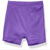 Kanu Surf Girls' Swimming Bottom UPF 50+"Boy Short, Purple, 12 view 1