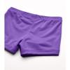 Kanu Surf Girls' Swimming Bottom UPF 50+"Boy Short, Purple, 12 view 2