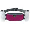 Amphipod RunLite Xtech 10K Hydration Belt, Ultra Runners Waist & Hydration Belt for Endurance Running, Racing, Men & Women - Cerise - 21 oz view 1