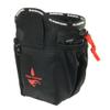 Elevation Rectrix Pouch, Black/Red view 2