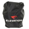 Elevation Rectrix Pouch, Black/Red view 3