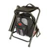 Elevation Black Nest Shooters Stool and Backpack view 2
