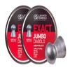 JSB 546247-500 Jumbo Exact Air Gun Pellets .22 Cal, 15.89 Grains, 500ct, 2 Pack view 1