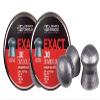 JSB 546030-150 Diablo Exact Air Gun Pellets .30 Cal, 44.75 Grains, 150ct, 2 Pack view 1