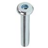 Dime Bag Hardware Inline Skate Axles 8-Pack 36mm Replacement Nuts and Bolts view 4
