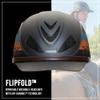 Troxel Dakota Trail Horse Riding Helmet, Low-Profile Light Adjustable Design, Safety Horseback Riding Gear, Small (6-5/8 - 7), Badlands view 3