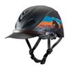 Troxel Dakota Trail Horse Riding Helmet, Low-Profile Light Adjustable Design, Safety Horseback Riding Gear, Medium (7 - 7-1/4), Badlands view 1