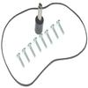 ARCO Replacement Tilt/Trim Motor Adaptor Kit TAK217 view 1