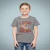 Masters of The Universe TV Series He-Man I Have The Power Toddler T-Shirt Tee view 4