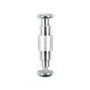 Dime Bag Hardware Inline Skate Axles and Aluminum Spacers 8-Pack 33mm Nuts and Bolts view 3