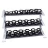 Body-Solid (SDKR1000KB) Pro ClubLine Storage Rack for Dumbbells, Kettlebells and Medicine Balls, Commercial and Home Gym Weight Rack view 4