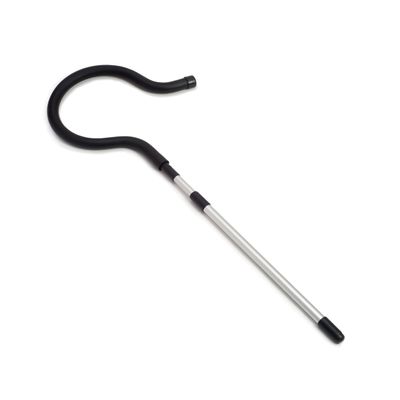 Tandem Sport Collapsible Spike Trainer - Volleyball Training Aid for Hitting Technique - Improve Hitting Placement - Volleyball Practice Equipment - Black