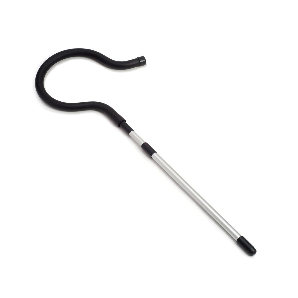 Tandem Sport Collapsible Spike Trainer - Volleyball Training Aid for Hitting Technique - Improve Hitting Placement - Volleyball Practice Equipment - Black