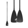 Boardworks 2 Piece SUP Stand Up Paddle Board Paddle | 95 Sq. In. Fiberglass/Nylon Blade |Adjustable AluminumShaft | 68 - 88 Inches view 1