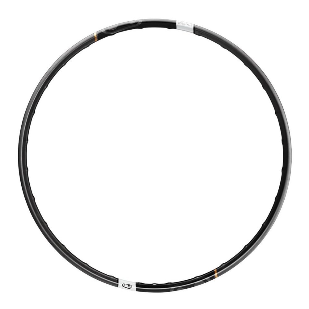 Crank Brothers Synthesis DH Rim - Front - 27.5 - Black - K1899339