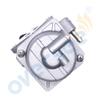 OVERSEE 3R1-03200-1-00 4T 5HP Carburetor for Nissan Tohatsu Mercury Outboard 803522T view 2
