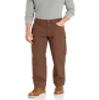 Amazon Essentials Men's Carpenter Jean with Tool Pockets Pants, -Brown, 38W x 29L view 1