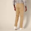 Amazon Essentials Men's Pants, Athletic-Fit, 5-Pocket Stretch, Twill Work, Big & Tall, Dark Khaki Brown, 34W x 30L view 3