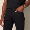 Amazon Essentials Men's Standard Skinny-Fit 5-Pocket Stretch Twill Pant, Black 32W x 29L view 4
