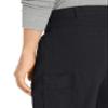 Amazon Essentials Men's Relaxed-Fit Carpenter Utility Pant with Tool Pockets - Discontinued Colors, Black, 35W x 30L view 2