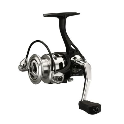 13 FISHING - Creed Chrome Spinning Reel - 5.2:1 Gear Ratio - 3000 size (Fresh) - CRCRM3000