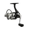 13 FISHING - Creed Chrome Spinning Reel - 5.2:1 Gear Ratio - 3000 size (Fresh) - CRCRM3000 view 1
