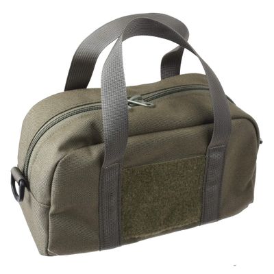 G-CODE 2FER BAG : 100% MADE IN THE USA (OD GREEN)