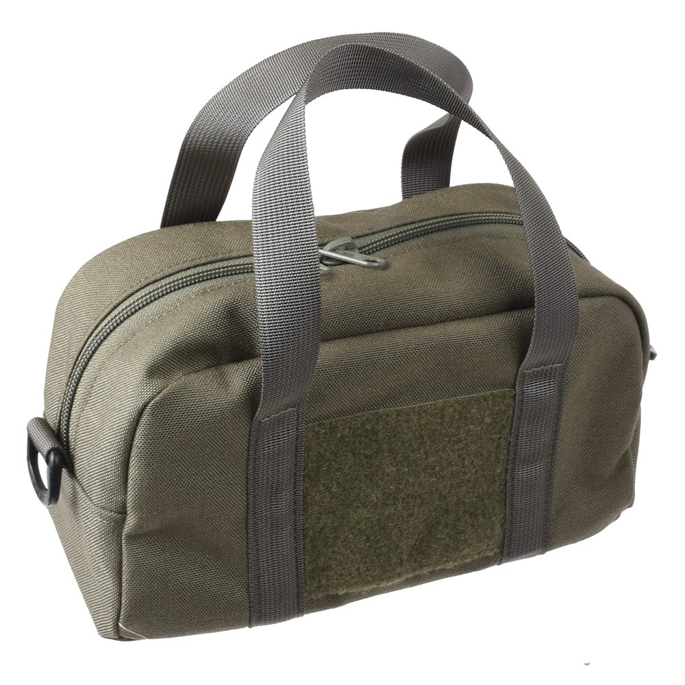 G-CODE 2FER BAG : 100% MADE IN THE USA (OD GREEN)