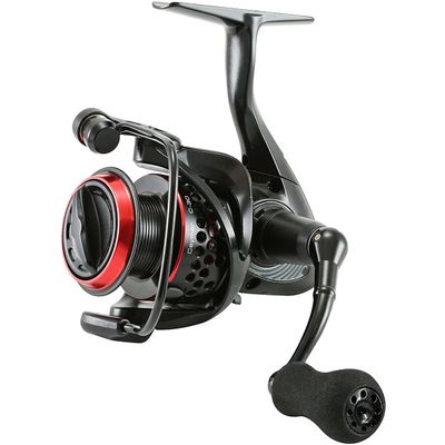 okuma Reels Ceymar Spinning 6Bb+1Rb 5.0:1,Black/Red