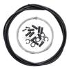 Dymoece Bicycle Shifter Cable Housing Bike Derailleur Cable Hose Kit for Shimano Sram MTB Road Bike view 1