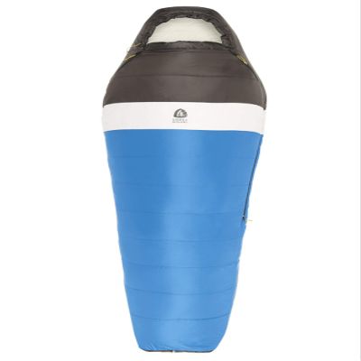 Sierra Designs Synthesis 35 Degree Sleeping Bag, Long- Synthetic, Mummy Style Camping & Backpacking Sleeping Bag