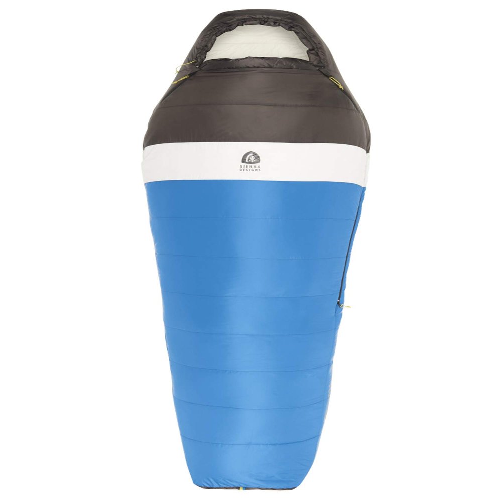 Sierra Designs Synthesis 35 Degree Sleeping Bag, Long- Synthetic, Mummy Style Camping & Backpacking Sleeping Bag