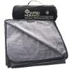 SUITEDNOMAD Large Waterproof Outdoor Stadium Blanket, Windproof and Warm Extra Thick Fleece or Quilted Sherpa, Great for Cold Weather Camping, Picnic, Sports, Festivals view 1
